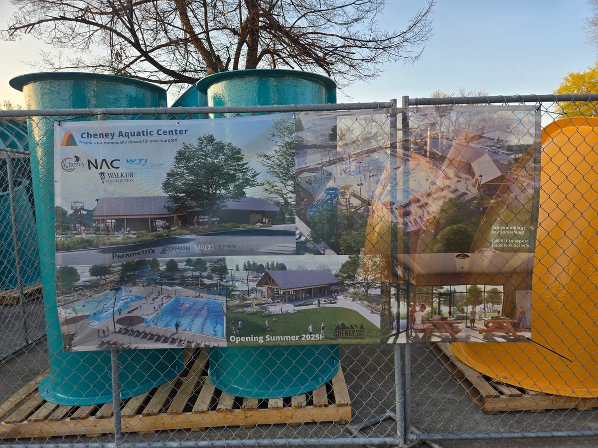 April Pool Update